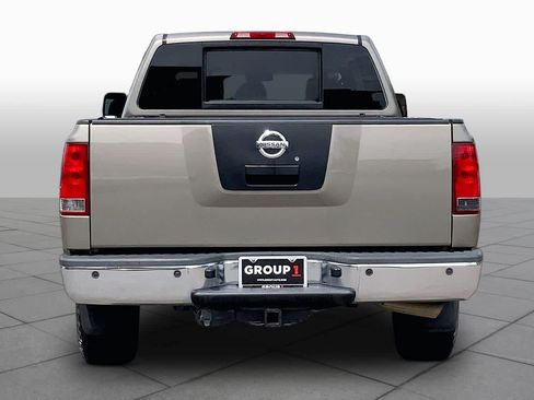 Used 2008 Nissan Titan LE RWD image 4
