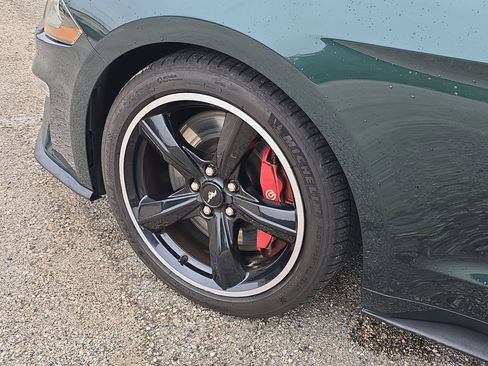 Certified 2019 Ford Mustang Bullitt w/ Bullitt Electronics Package image 11