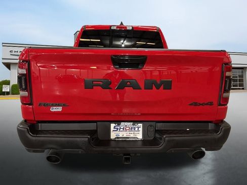 Used 2024 RAM 1500 Rebel w/ Rebel Level 2 Equipment Group image 4