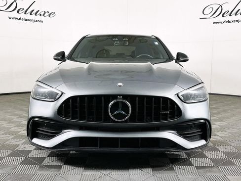 Used 2024 Mercedes-Benz C 43 AMG C 43 AMG Night 4MATIC w/ Pinnacle Trim Package image 2