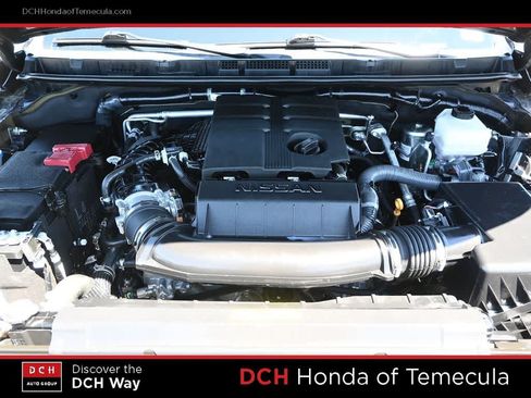 Used 2024 Nissan Frontier SV w/ SV Convenience Package RWD image 24