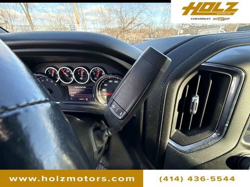 Certified 2022 Chevrolet Silverado 1500 RST image 15