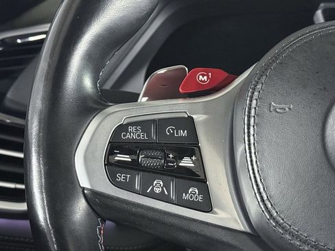 Used 2022 BMW X5 M w/ Executive Package image 47