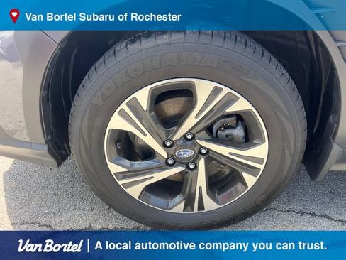 Certified 2024 Subaru Crosstrek 2.0i Premium AWD/4WD image 9