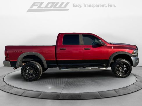 Used 2013 RAM 2500 Power Wagon w/ Luxury Group image 8