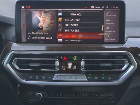 Used 2023 BMW X3 xDrive30i w/ Premium Package image 18