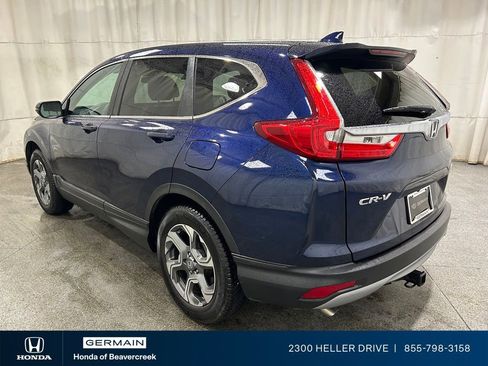 Used 2019 Honda CR-V EX image 6
