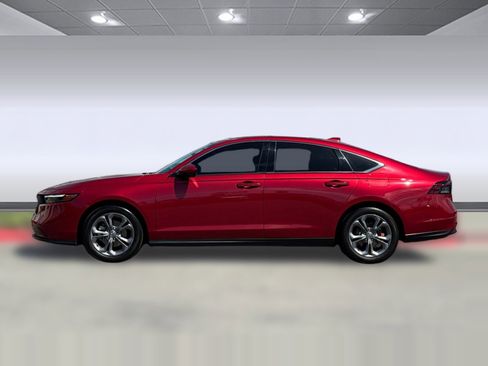 Certified 2024 Honda Accord EX image 2
