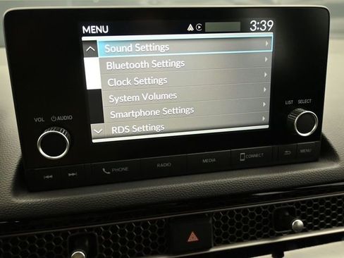 New 2026 Honda Civic Sport image 16