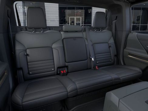 New 2025 GMC Hummer EV 3X w/ LPO, Dark Essentials Package image 17