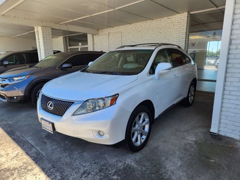 Used 2011 Lexus RX 350 2WD w/ Premium Pkg image 2