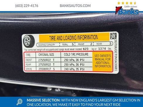 Certified 2022 GMC Sierra 1500 Denali w/ Denali Reserve Package image 8