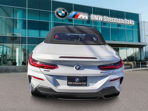 New 2026 BMW M850i xDrive Convertible w/ M Sport Professional Package image 5