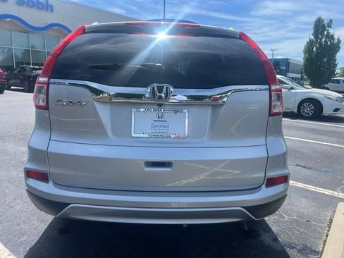 Used 2016 Honda CR-V EX-L image 7