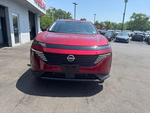 Used 2025 Nissan Murano SL AWD/4WD image 7