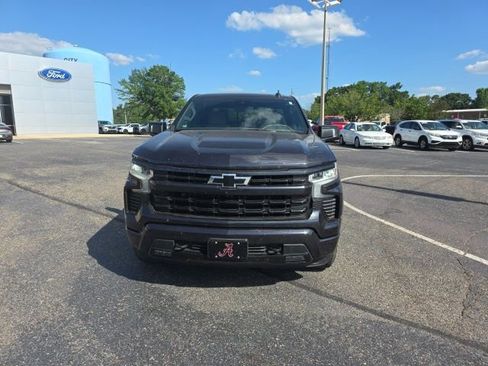 Used 2023 Chevrolet Silverado 1500 RST w/ RST All Star Premium Package AWD/4WD image 8