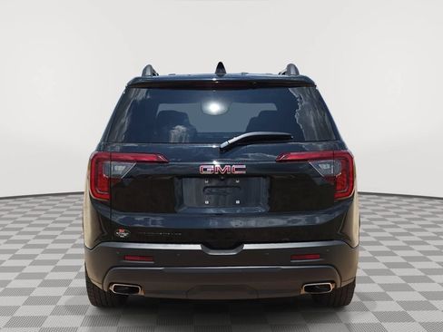 Used 2022 GMC Acadia SLE w/ Driver Convenience Package FWD image 6
