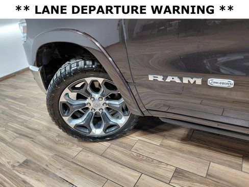 Certified 2019 RAM 1500 Limited AWD/4WD image 19