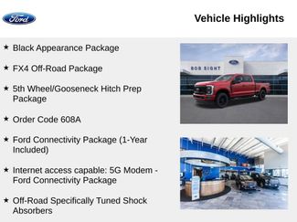 New 2026 Ford F250 Lariat w/ Black Appearance Package video 2