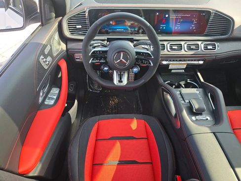 New 2026 Mercedes-Benz GLE 53 AMG 4MATIC Coupe image 25