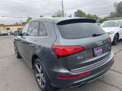 Used 2015 Audi Q5 3.0T Premium Plus w/ Technology Package AWD/4WD image 15