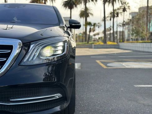 Used 2018 Mercedes-Benz S 450 Sedan image 6