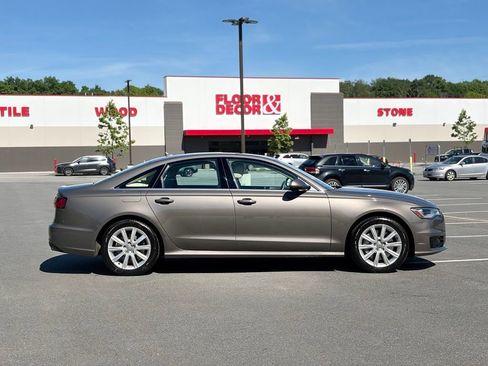 Used 2016 Audi A6 2.0T Premium Plus AWD/4WD image 8
