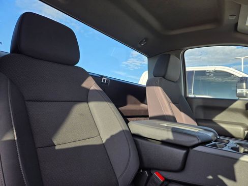 Used 2025 Chevrolet Silverado 1500 W/T RWD image 14
