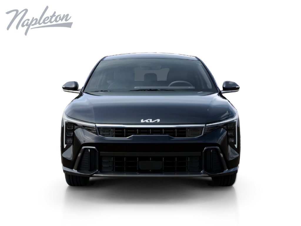 New 2026 Kia K4 GT-Line FWD image 2