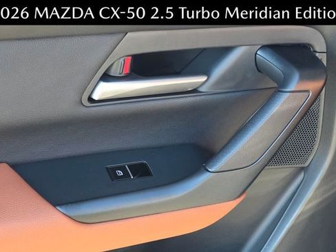 New 2026 MAZDA CX-50 Meridian Edition w/ Apex Package image 20