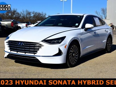 Used 2023 Hyundai Sonata SEL w/ Cargo Package