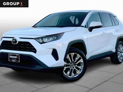 Used 2022 Toyota RAV4 LE