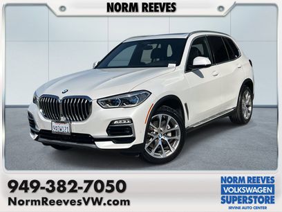 Used 2019 BMW X5 xDrive40i w/ Executive Package