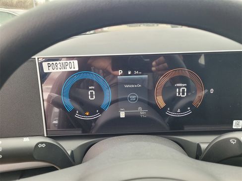 New 2026 Hyundai Tucson SEL image 11