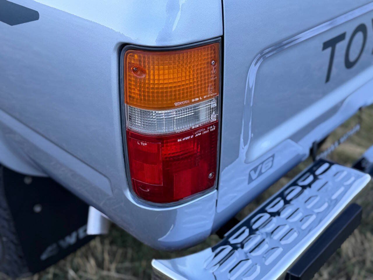 Used 1990 Toyota Pickup Deluxe AWD/4WD image 74