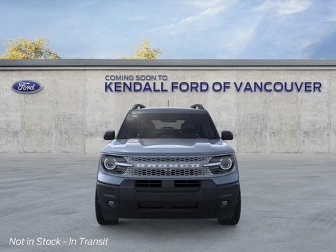 New 2026 Ford Bronco Sport Outer Banks AWD/4WD image 6