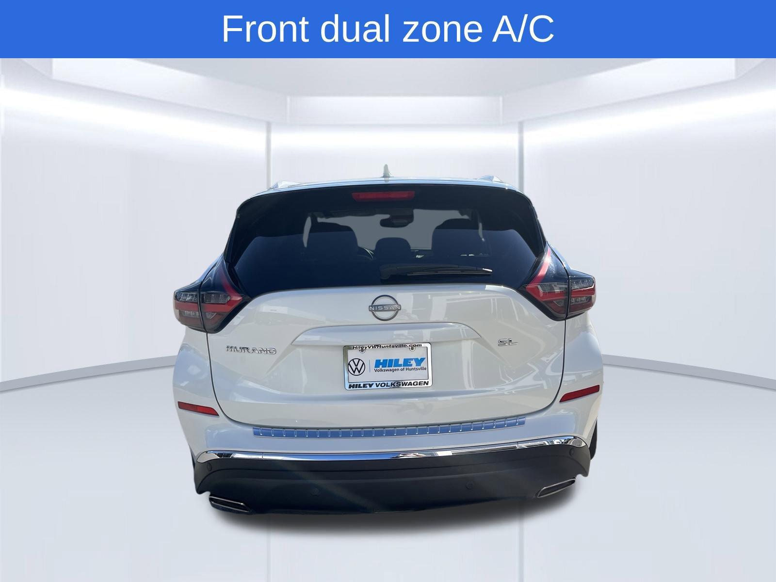 Used 2023 Nissan Murano SL w/ Cargo Package FWD image 7