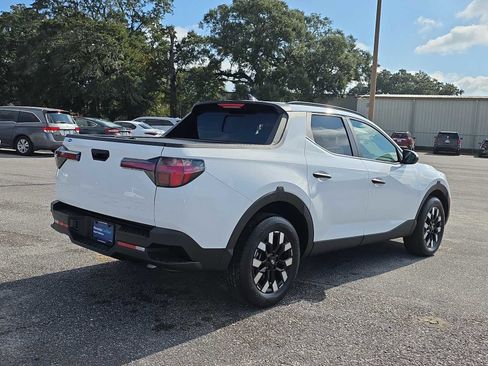 Used 2025 Hyundai Santa Cruz SEL image 8