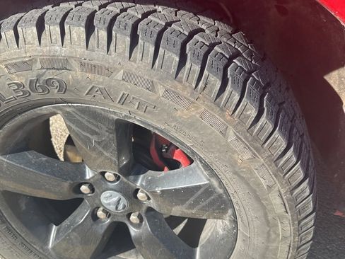 Used 2018 RAM 1500 Big Horn image 4