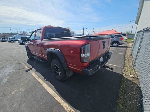 Used 2008 Dodge Ram 1500 Truck ST AWD/4WD image 3