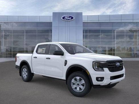 New 2025 Ford Ranger XL w/ Trailer Tow Package AWD/4WD image 7
