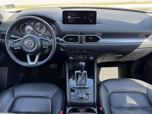 Used 2025 MAZDA CX-5 AWD 2.5 S w/ Preferred Package image 2