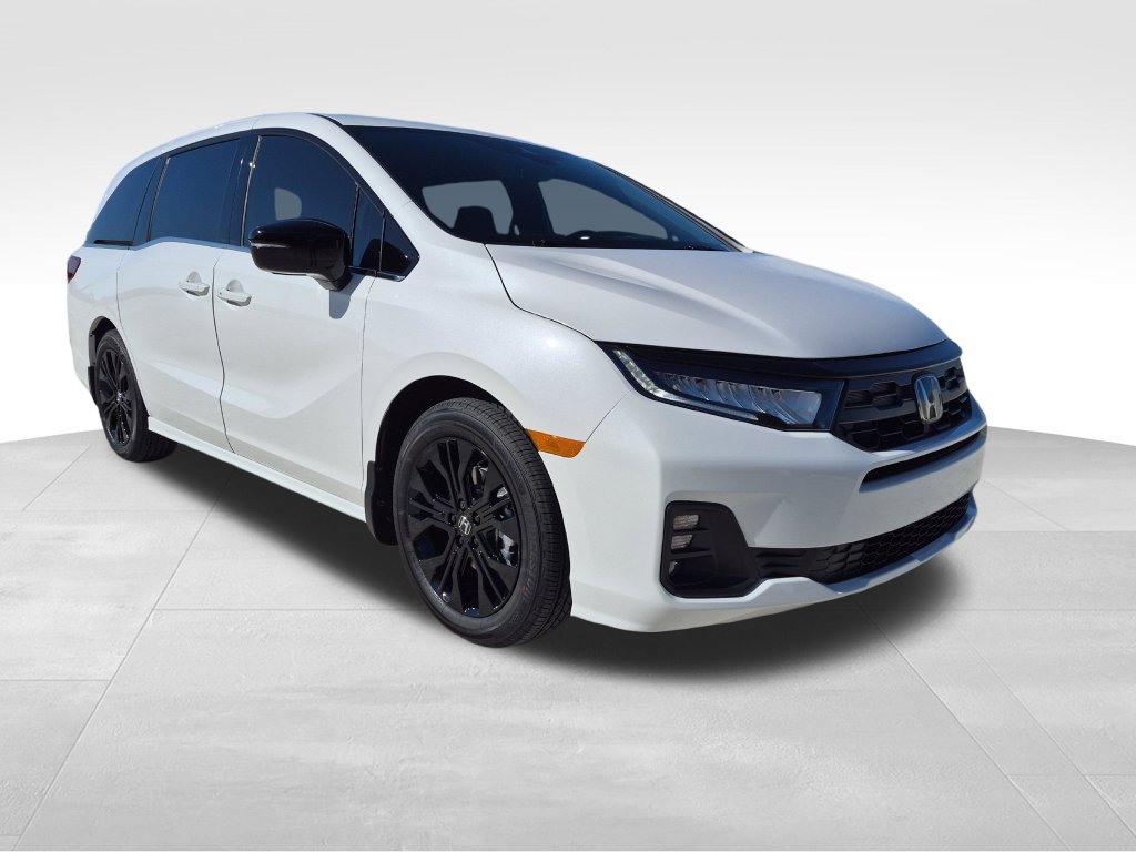 New 2027 Honda Odyssey Sport-L image 1