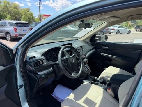Used 2016 Honda CR-V SE image 17