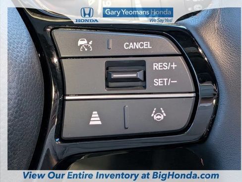 Certified 2025 Honda HR-V Sport image 27