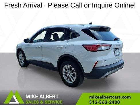 Used 2022 Ford Escape SE AWD/4WD image 5