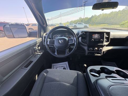Used 2021 RAM 2500 Tradesman AWD/4WD image 21