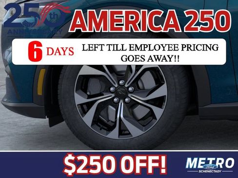 New 2026 Ford Mustang Mach-E Select w/ Comfort Package Lite AWD/4WD image 19