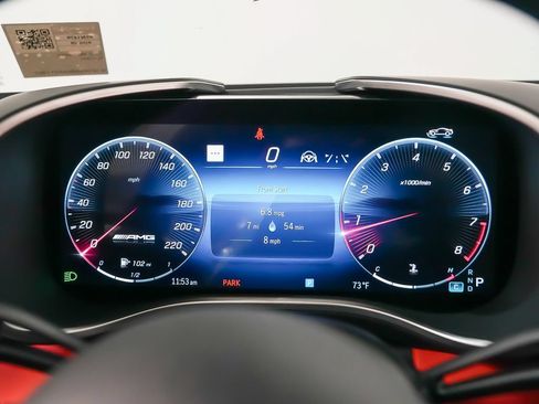 Used 2022 Mercedes-Benz SL 63 AMG 4MATIC image 20