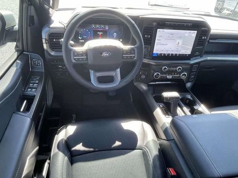 Used 2024 Ford F150 Lariat w/ Equipment Group 502A High AWD/4WD image 15